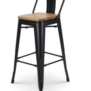 Tabouret Haut Industriel