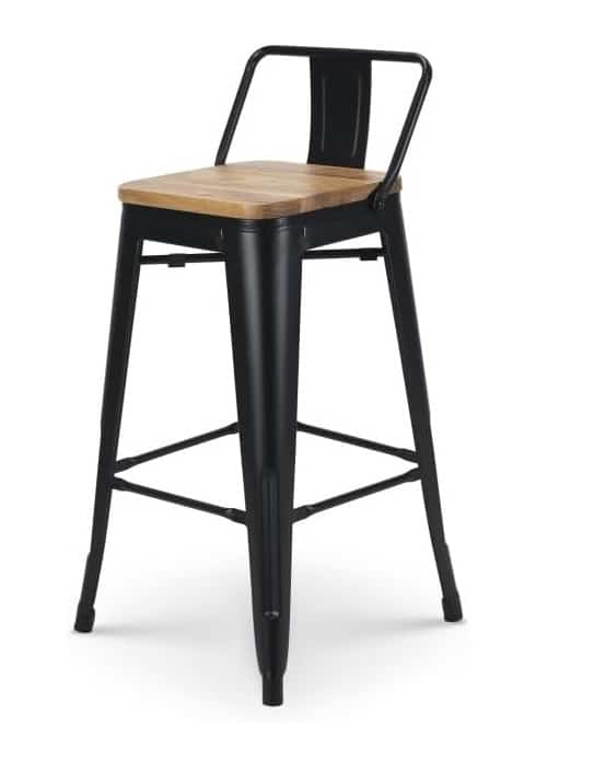 Tabouret Haut Industriel