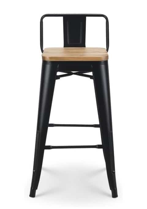 Tabouret Haut Industriel – Image 2