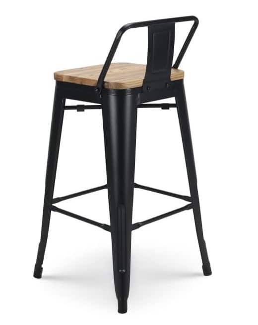 Tabouret Haut Industriel – Image 3