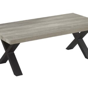 Table salle manger Milan Teinte: Dark Forest