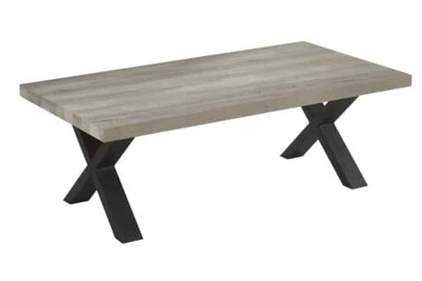 Table salle manger Milan Teinte: Dark Forest