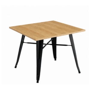 Table basse Carrée Industrielle