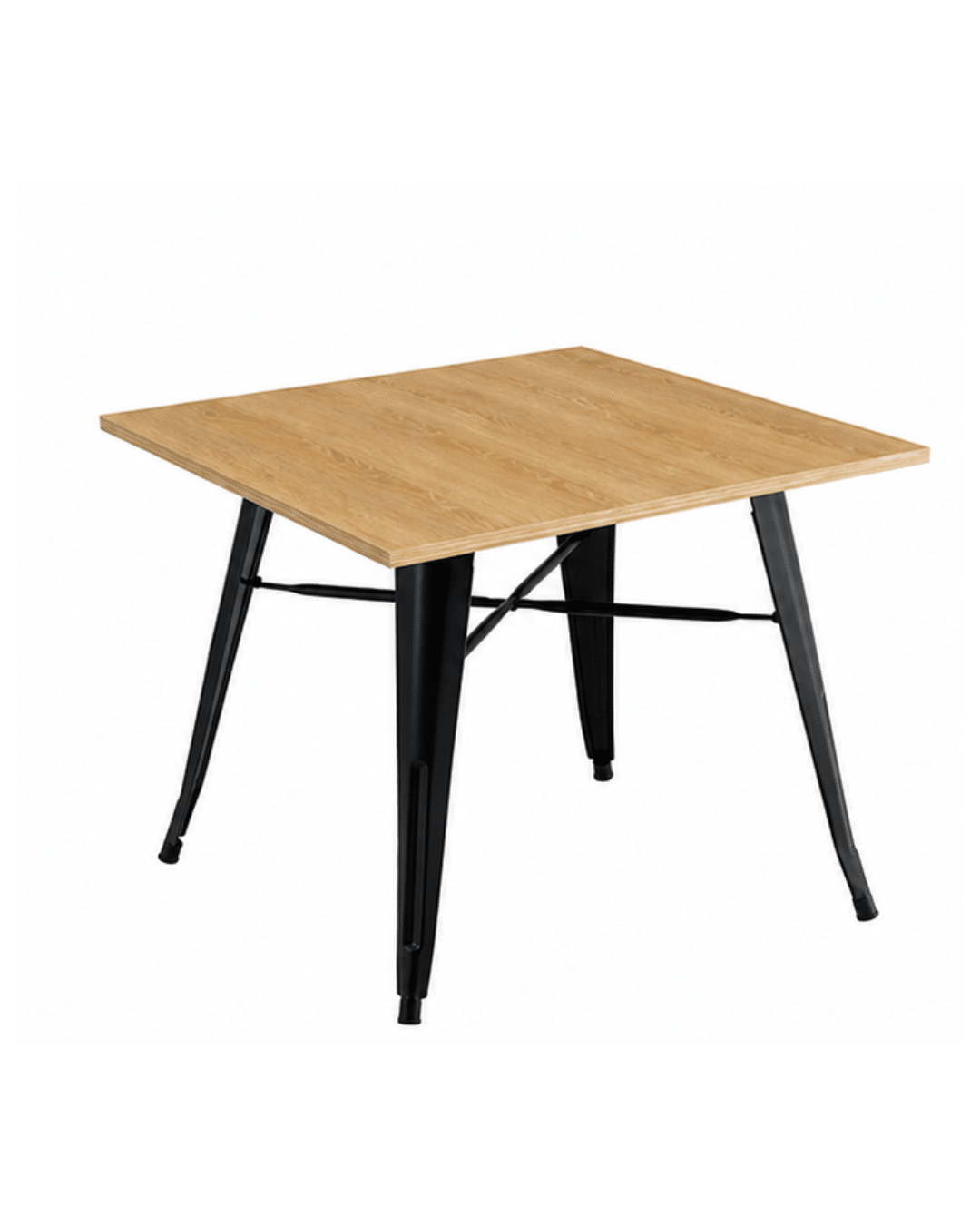 Table basse Carrée Industrielle