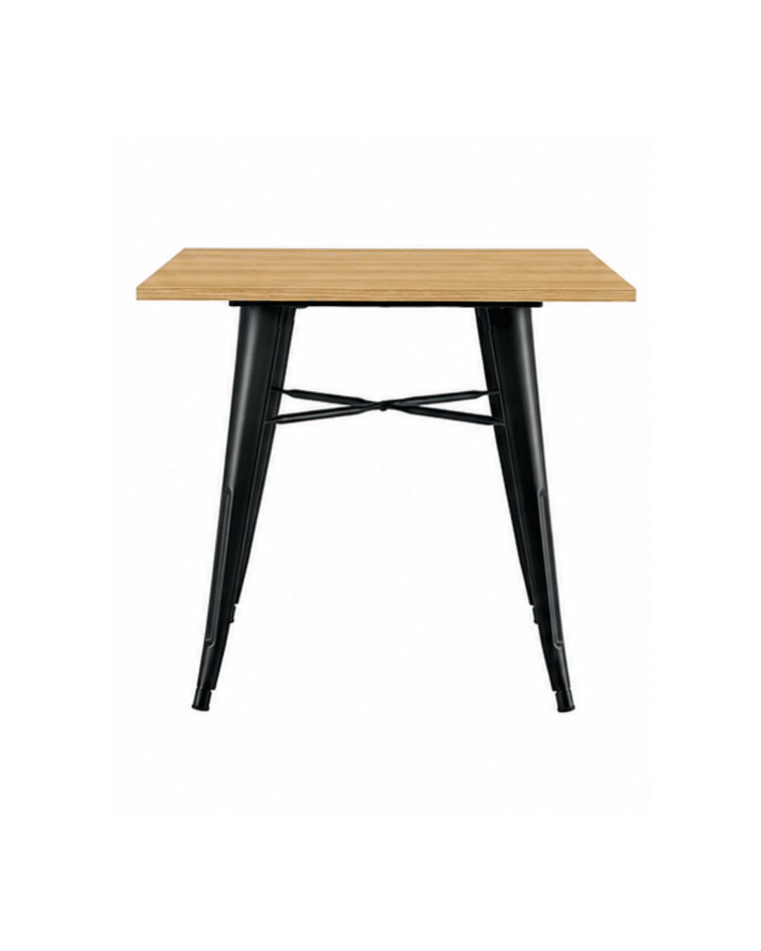 Table basse Carrée Industrielle – Image 3