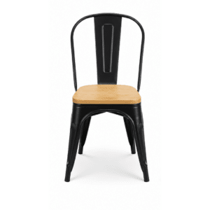 Chaise Bois & Métal
