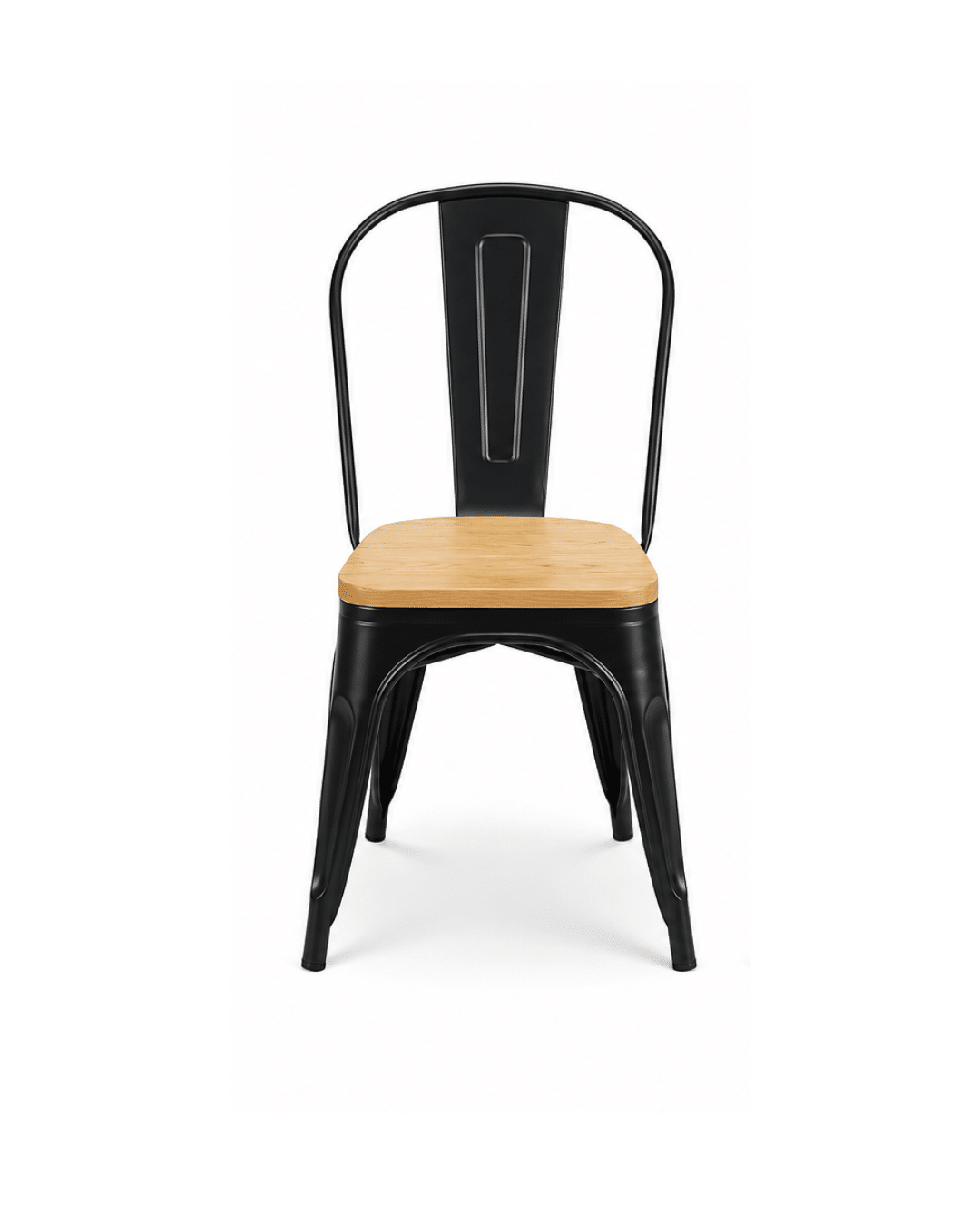 Chaise Bois & Métal