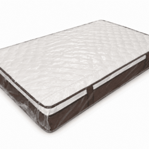 Matelas simmona SW5 en ressorts ensachés avec surmatelas inclus
