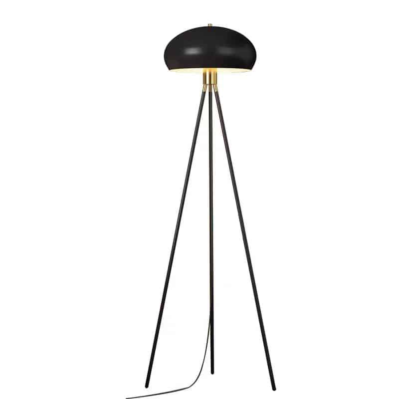 Lampadaire Trépied Élégance cerrlo – Image 2
