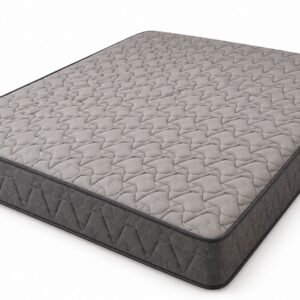 Matelas Sweety 2 avec Surmatelas Intégré en Ressorts ensachés & Confort optimal épaisseur 22cm