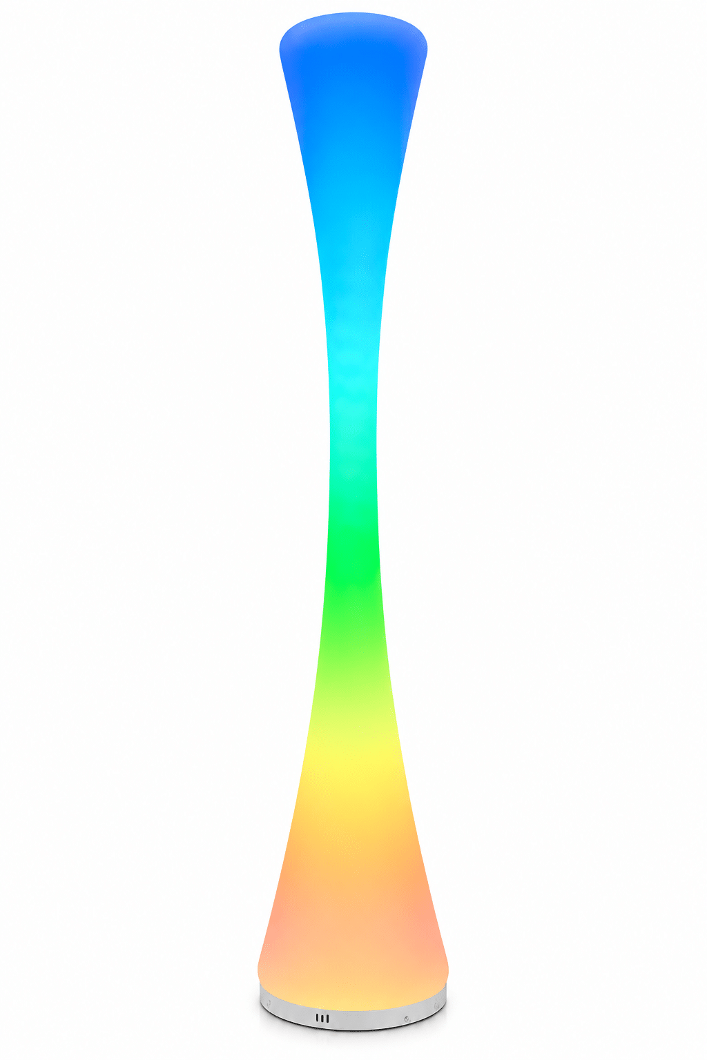 Lampadaire LED Multicolore Sunspire avec télécommande pour changer les cololris sunspire – Image 2
