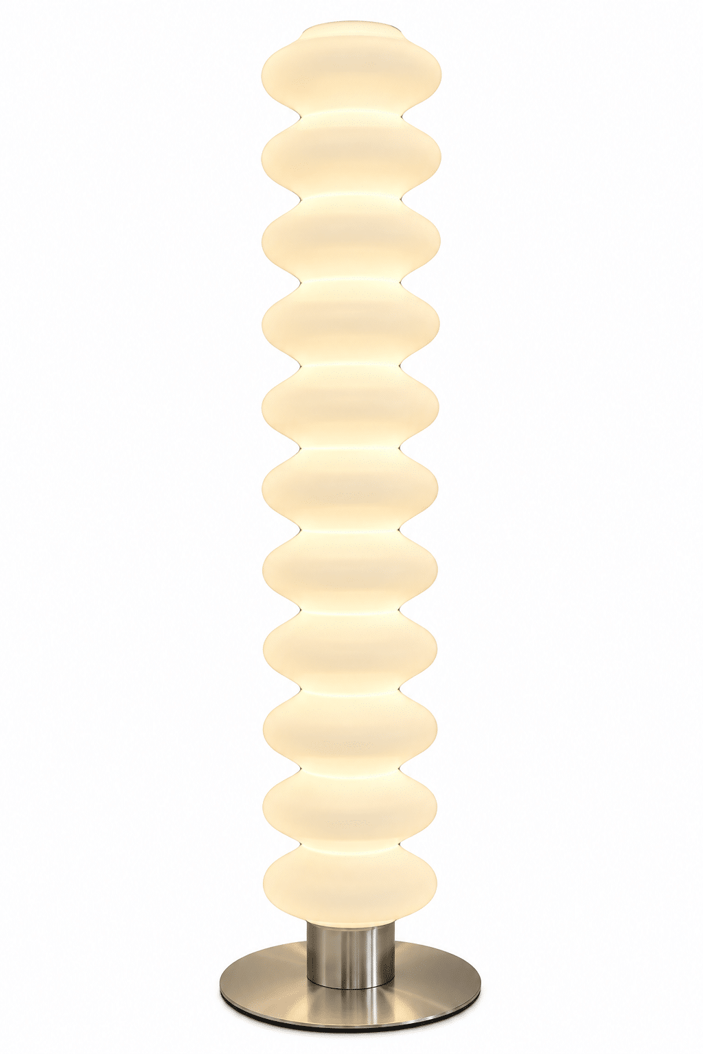 Lampadaire Sculptural Ondulé horile – Image 3