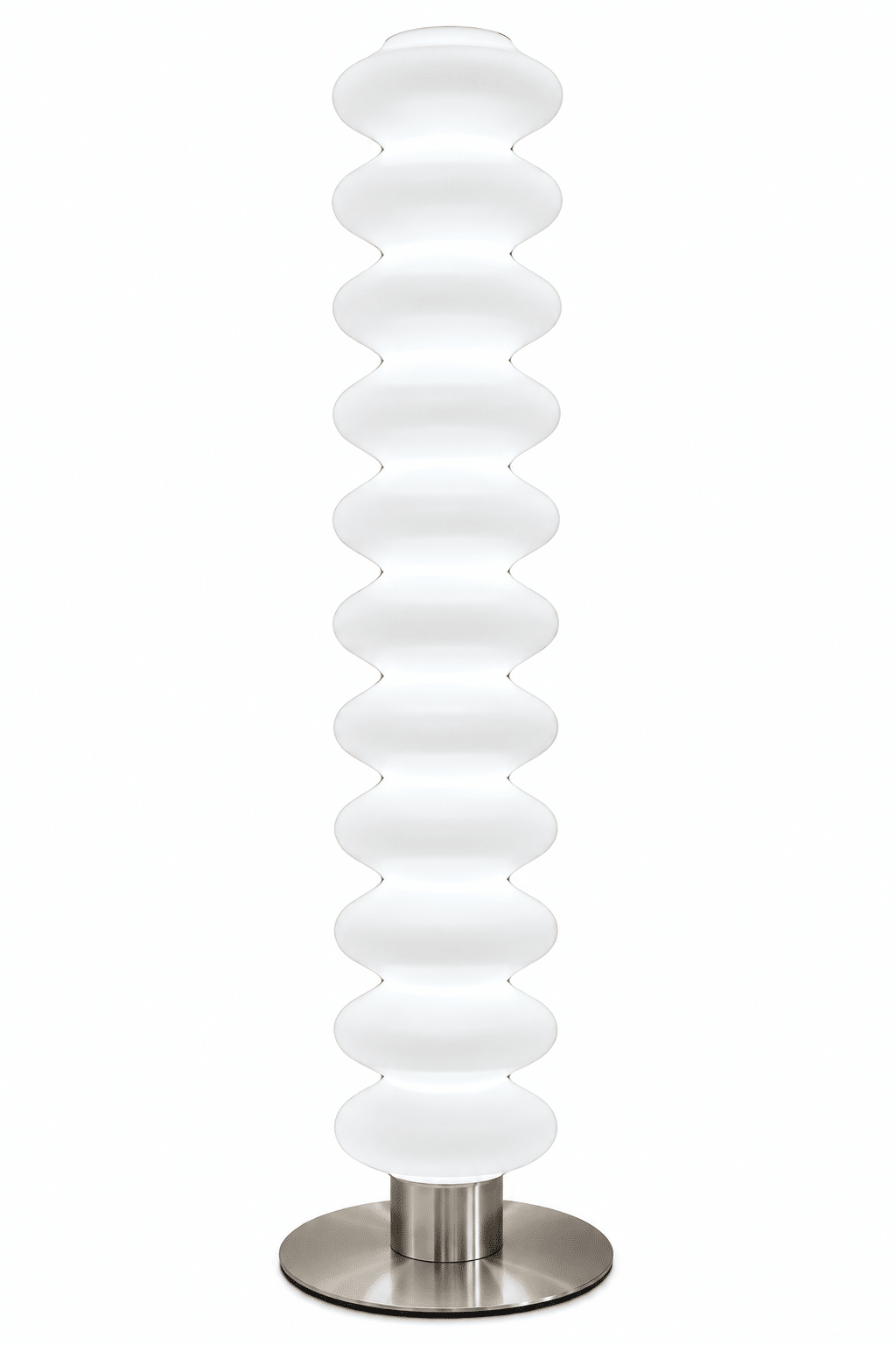 Lampadaire Sculptural Ondulé horile – Image 2